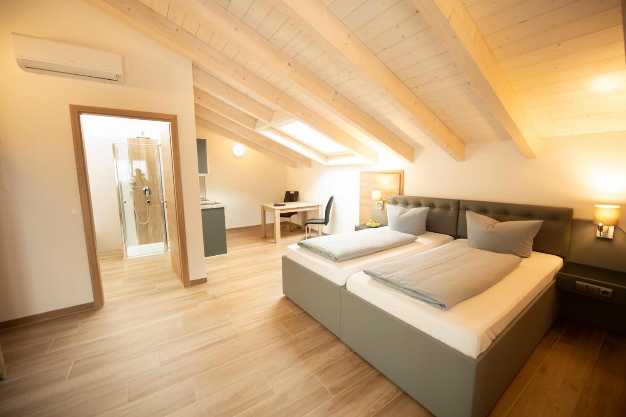 Stadthotel Donauwörth Esterno foto