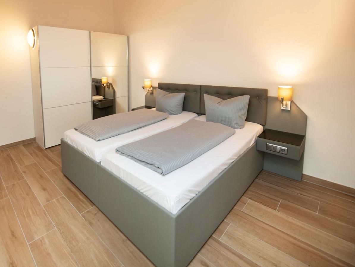 Stadthotel Donauwörth Esterno foto