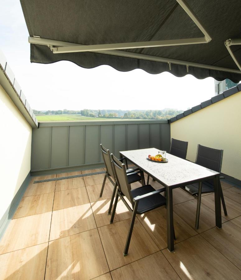 Stadthotel Donauwörth Esterno foto