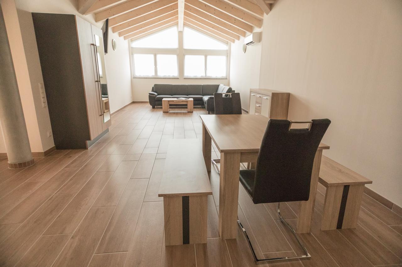 Stadthotel Donauwörth Esterno foto