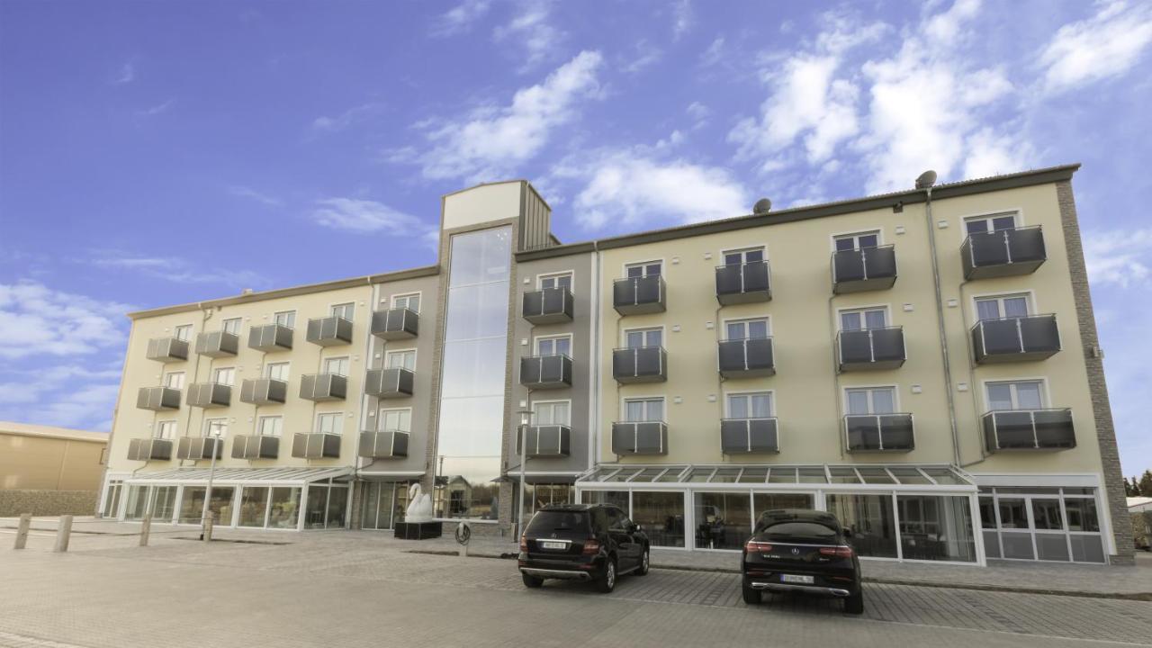Stadthotel Donauwörth Esterno foto