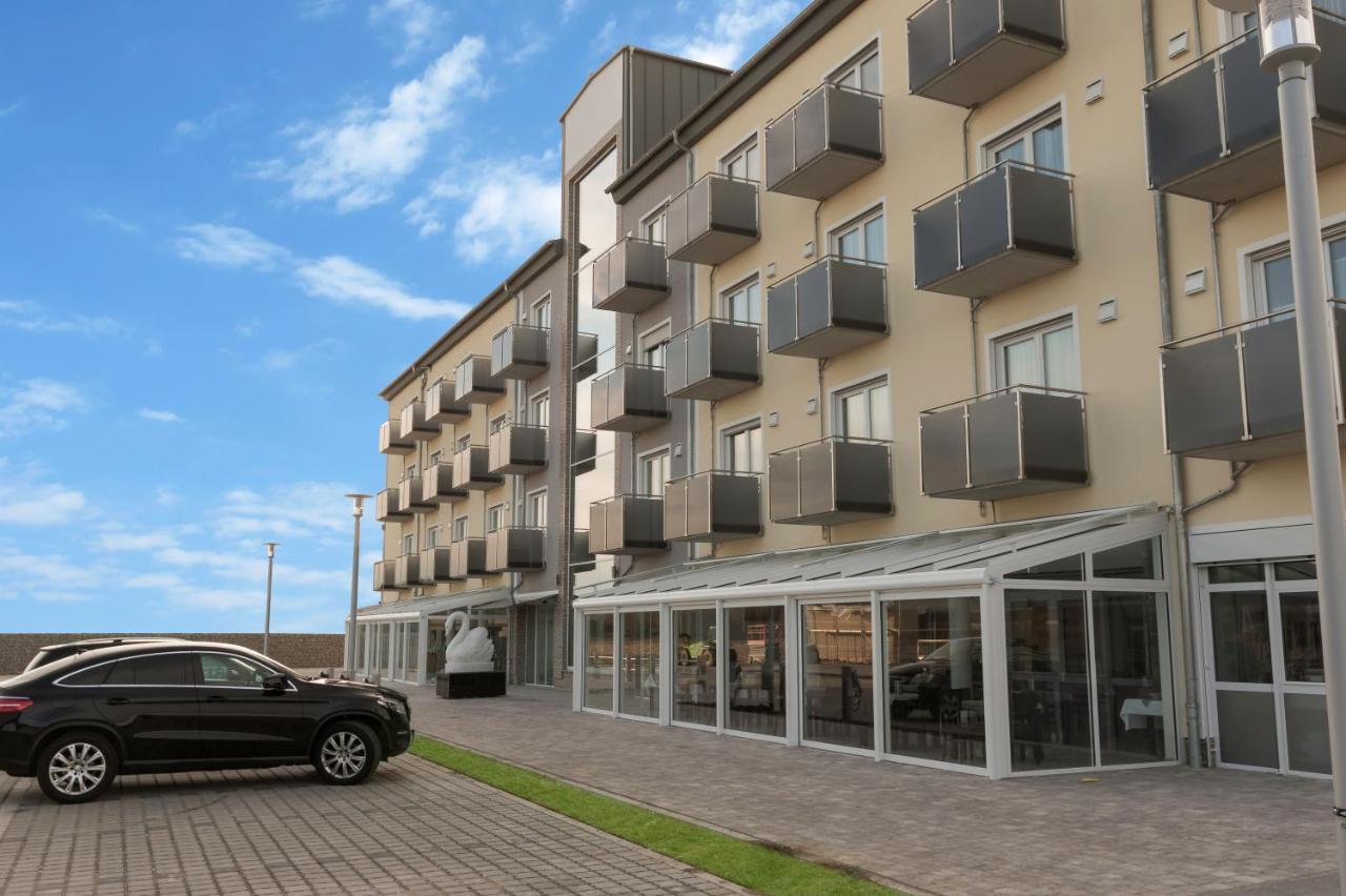 Stadthotel Donauwörth Esterno foto
